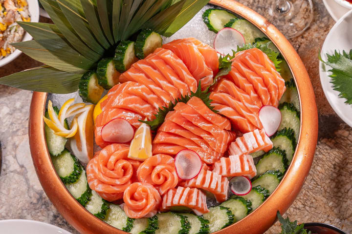 Voucher Prasmanan JW Marriott Hotel Shenzhen - Cafe Chinois Restoran Barat Prasmanan Seafood | Makan Malam Prasmanan | Makan Siang Prasmanan