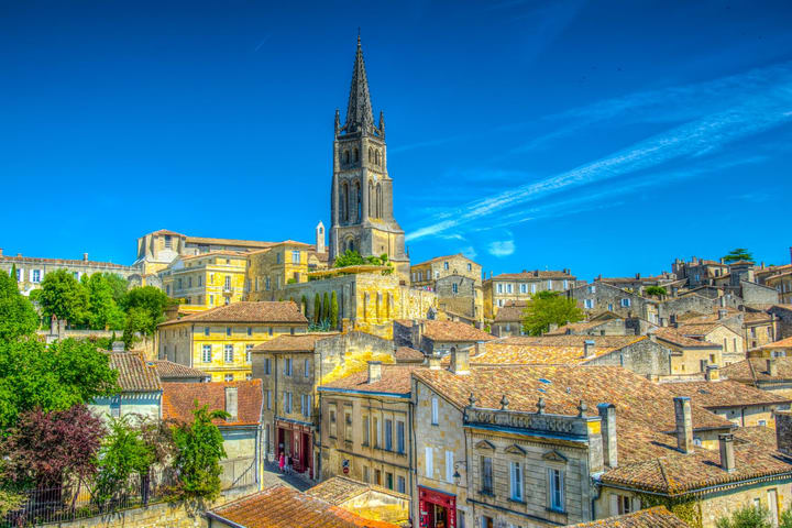 Saint-Emilion Wines and Village One Day Tour from Bordeaux