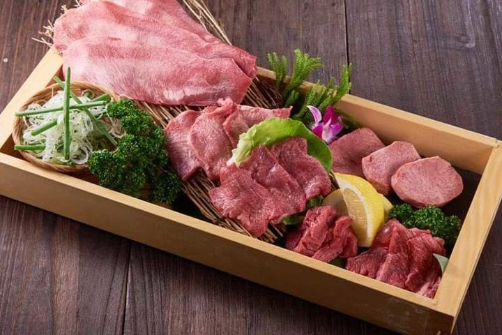 Tokyo Wagyu Yakiniku Fusaya - Tokyo Station Branch