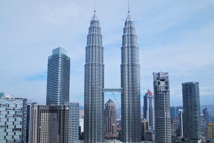 Batu Caves & Petronas Towers Full-Day Guided Tour