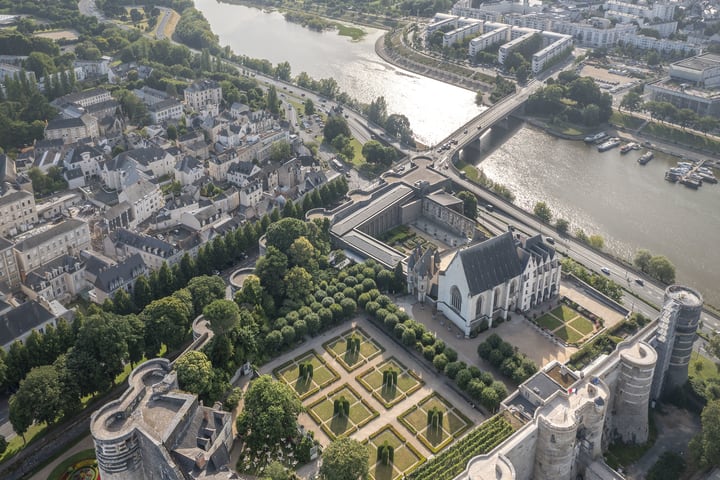 Chateau d'Angers Ticket in France