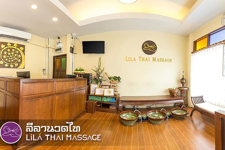 Lila Thai女子监狱泰式按摩 - 清迈Phra Singh店
