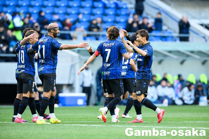 Tiket Pertandingan Sepakbola Gamba Osaka di Panasonic Stadium Suita