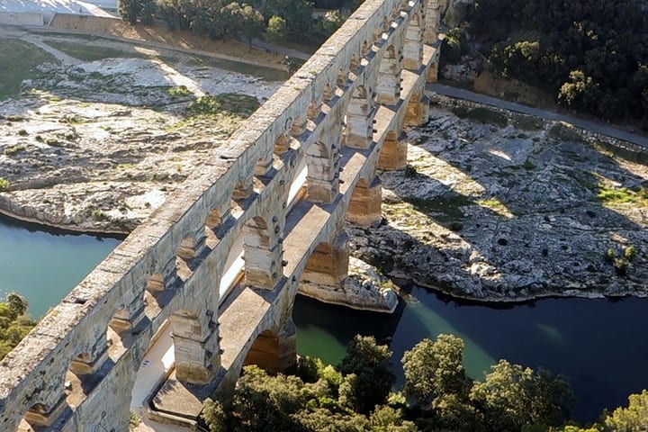 [Lewati Antrean] Tiket Pont du Gard and Museum di Prancis