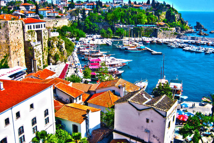 Best Of Turkey Tour - 10 Hari