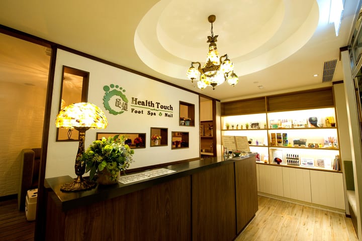 Health Touch 按摩体验｜足道排毒舒压按摩、香薰暖蜡全身按摩、肩背按摩｜铜锣湾