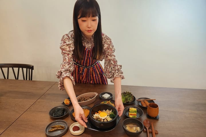 Traditional Korean 6-Dish Cooking Class + Hidden Alley Tour Seoul