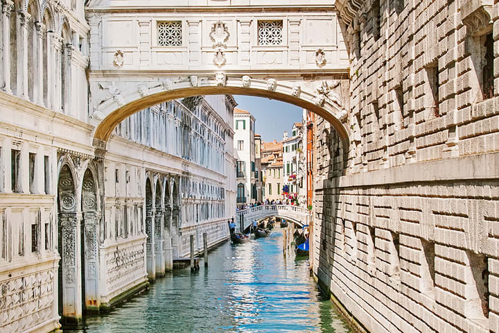 Tur Terpandu Setengah Hari Doge's Palace Lewati Antrean
