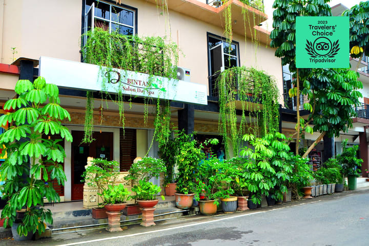 Signature Of D'BINTAN SPA