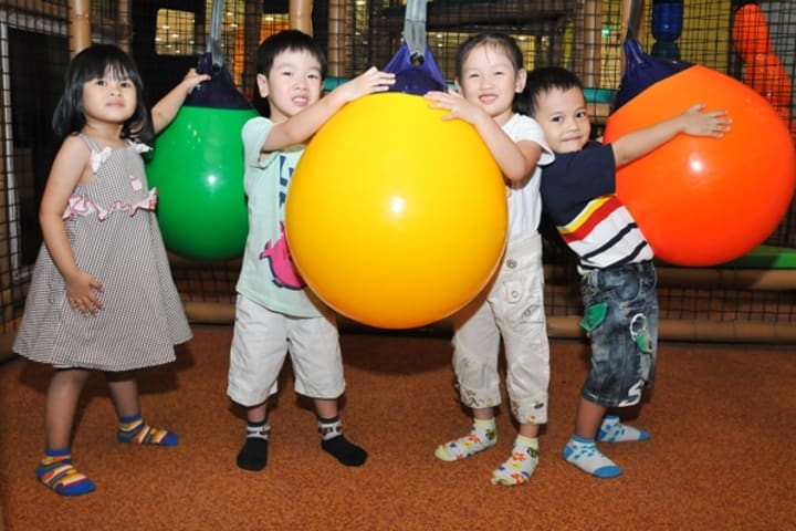 Tiket Kidz Amaze @ SAFRA Toa Payoh di Singapura