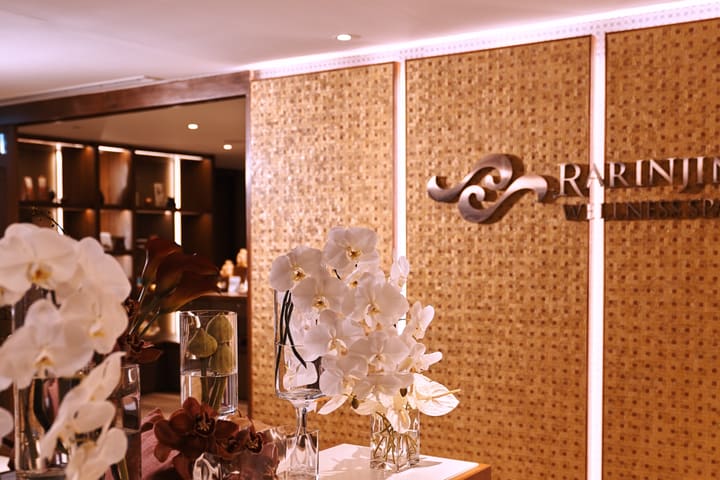 RarinJinda Wellness Spa at Ratchadamri Bangkok