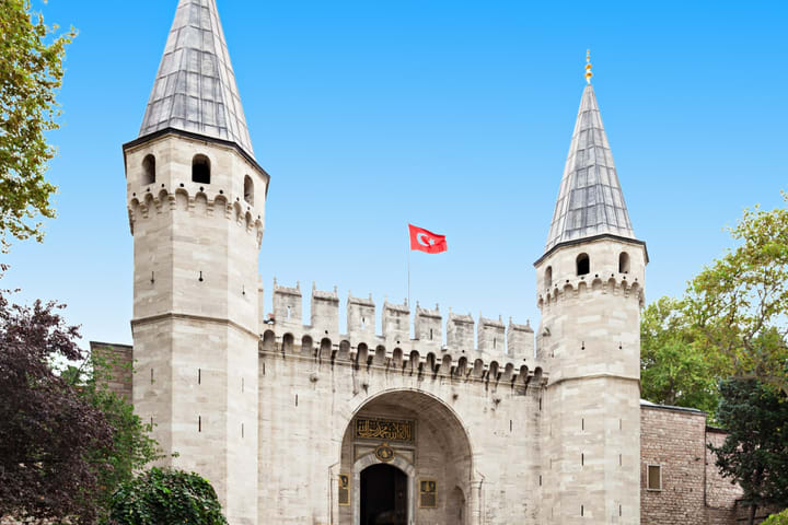 [Antrean Khusus] Tiket Topkapi Palace Museum dengan Tour Berpemandu