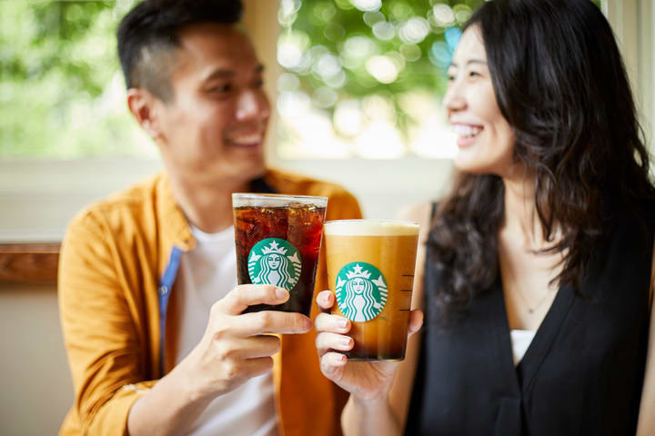 Starbucks Taiwan
