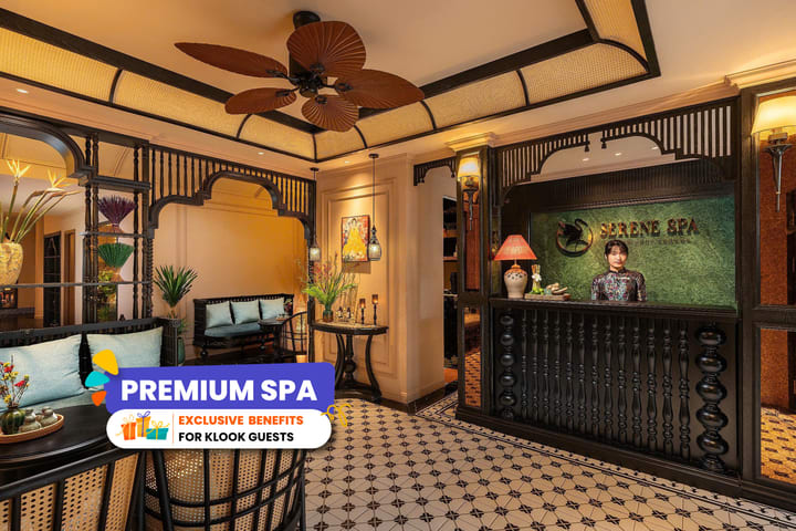 Serene Impression Spa Experience in Hanoi