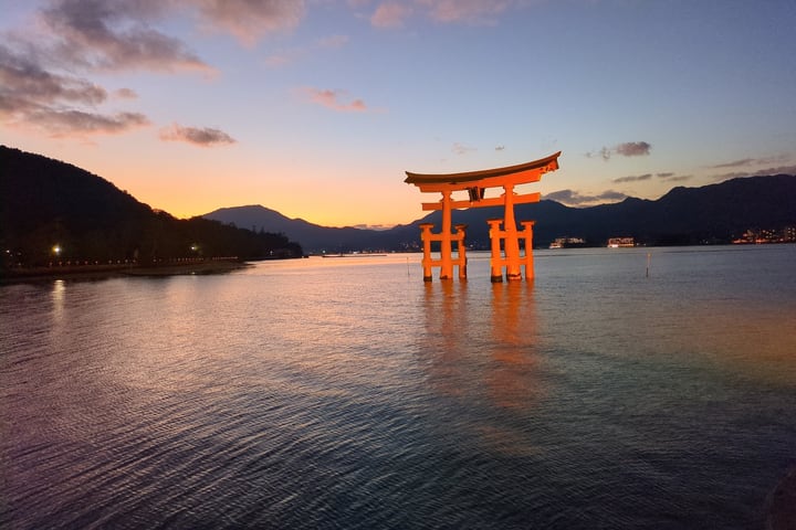 （包团）半日畅游宫岛