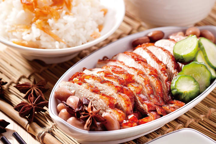 米其林必比登推荐：桥边鹅肉店 - 高雄