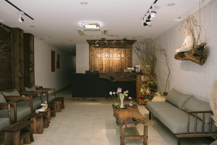 Home 365 Spa & Massage Experience in Da Nang