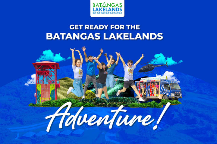 Akses Harian Batangas Lakelands
