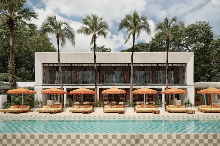 Tanjong Beach Club in Singapore