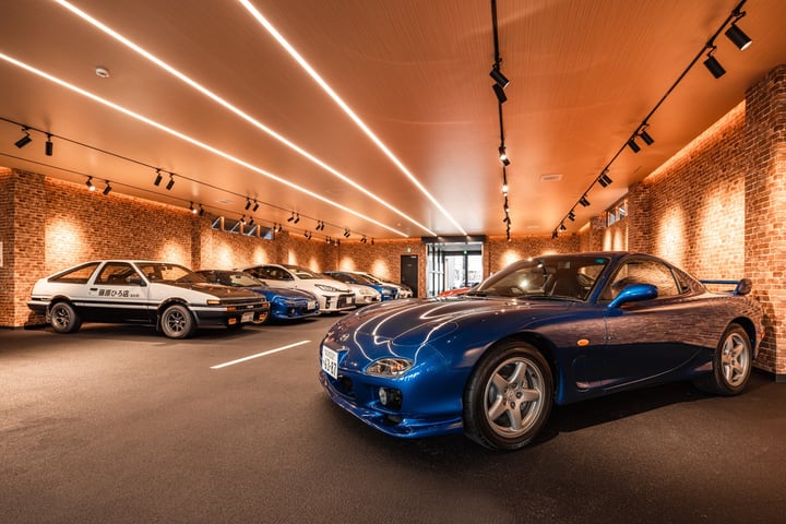 Osaka | Initial D Car Rental in Japan