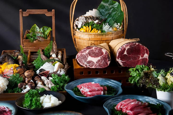 【Buffet Discount】Sheraton Shenzhen Bao'an Hotel - Buffet Voucher