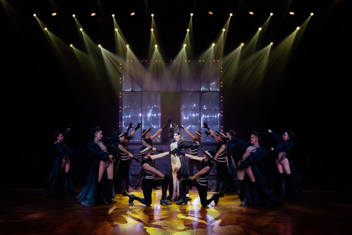 Alcazar Cabaret Pattaya Ticket