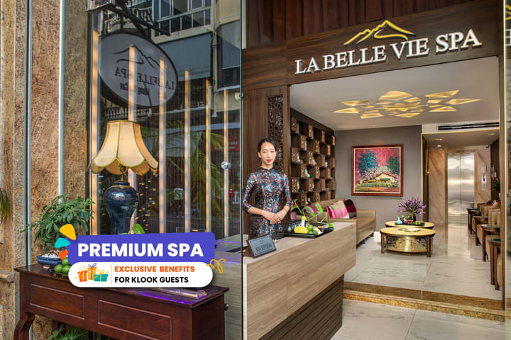 La Belle Vie Spa di Hanoi
