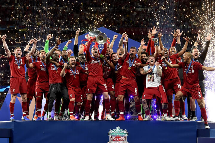 Tiket Pertandingan Liverpool FC di Anfield Stadium