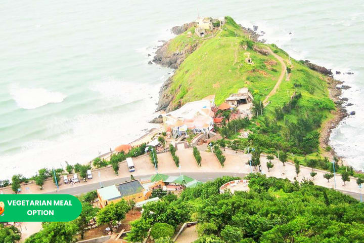 Vung Tau Full Day Tour dari Ho Chi Minh