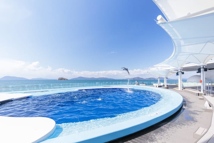 Tiket Shikoku Aquarium