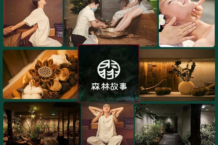 SEN SPA · Thai Massage | KINGGLORY
