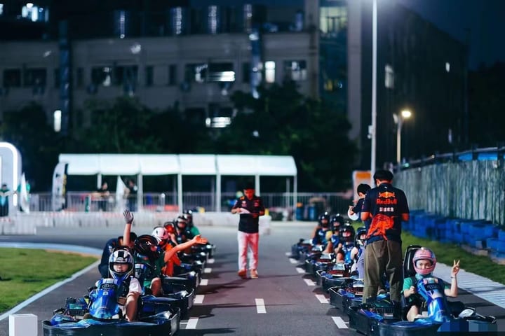 Shenzhen Huanpao International Karting Club