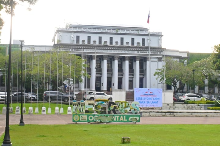 Tur Pribadi Warisan Silay