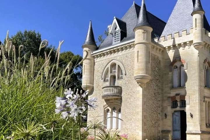 Medoc & Saint Emilion Wine Tour dari Bordeaux
