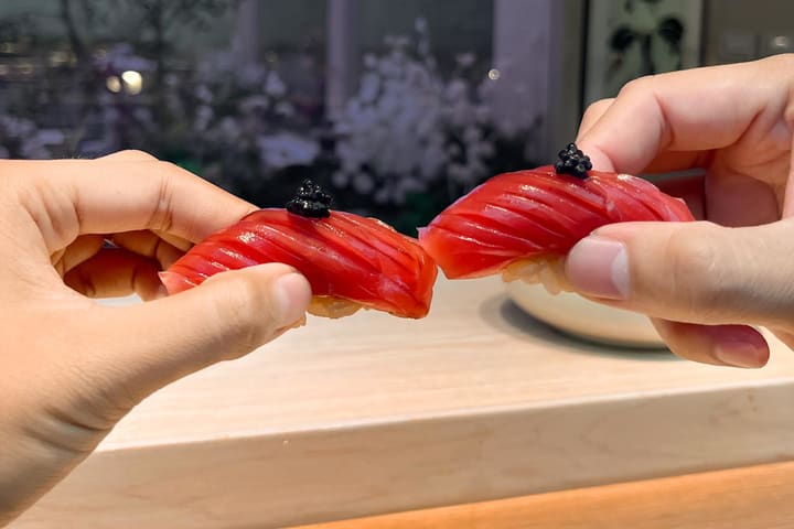 Shoko Omakase - 曼谷日式料理体验