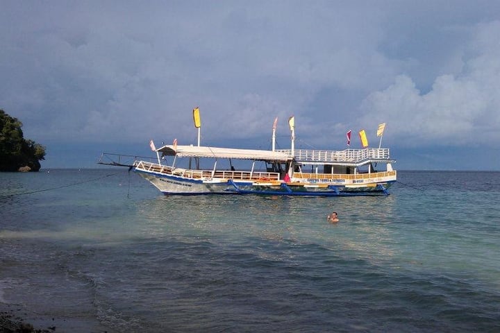 Tur Pribadi Sehari Penuh Pulau Samal dengan Air Terjun Hagimit