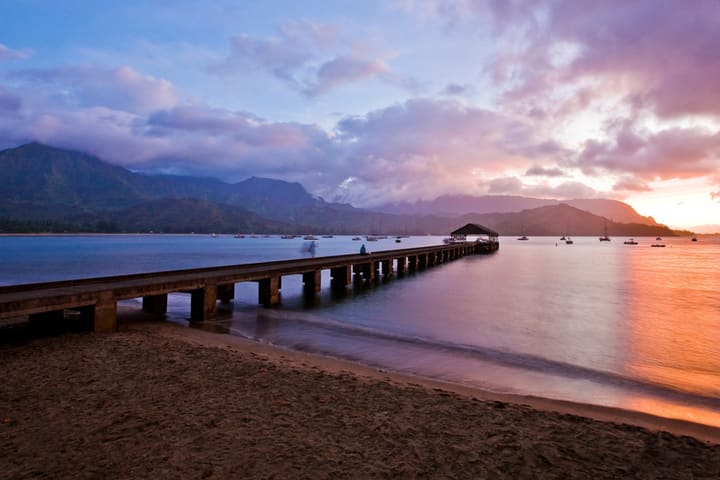 Kauai Highlights and Movie Sites Tour di Hawaii
