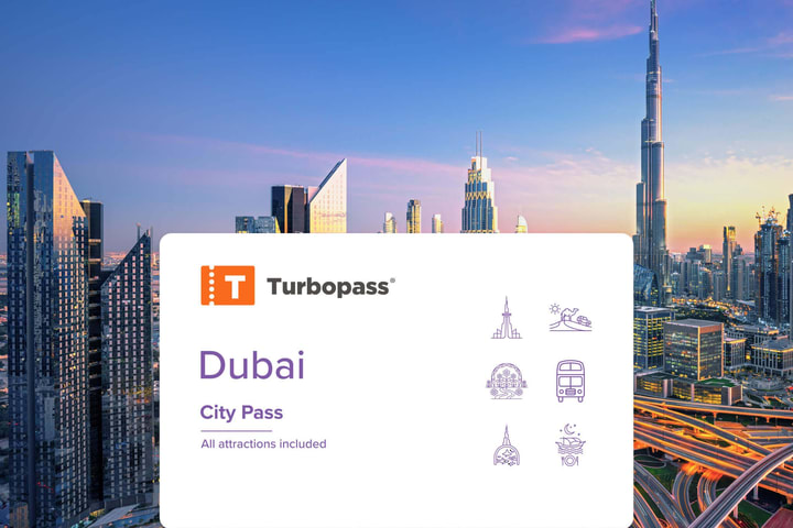 Dubai City Pass