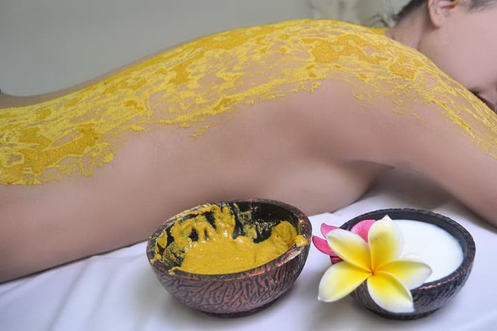 Bali Gift Spa di Seminyak