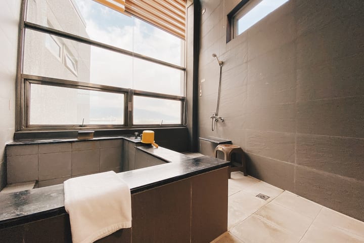 Jinshan Bay Hot Spring Hotel Hot Spring Experience in New Taipei