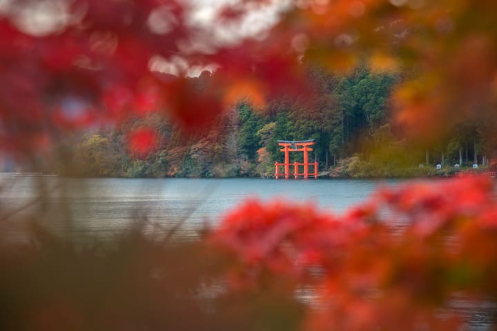 Tokyo: Mt Fuji & Hakone 6 Spots Tour w/ Bullet Train