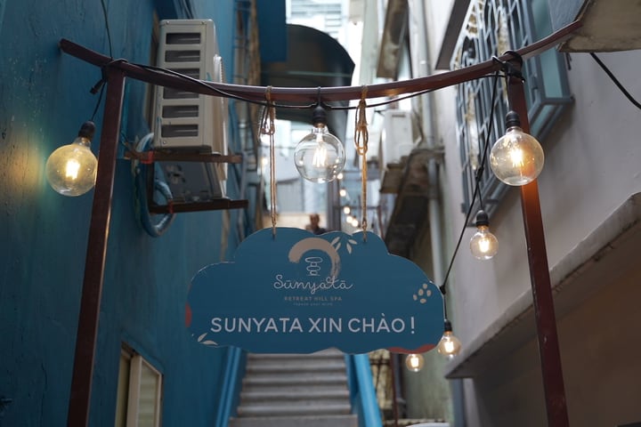 [Bui Vien Street Branch] Sunyata Retreat Hill Spa in Ho Chi Minh