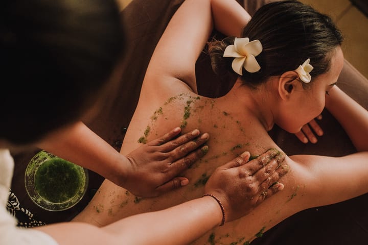 Theta Spa by The Sea in Kuta Bali