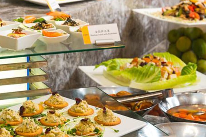 Hotel Royal Hsinchu-Le Cafe-Prasmanan