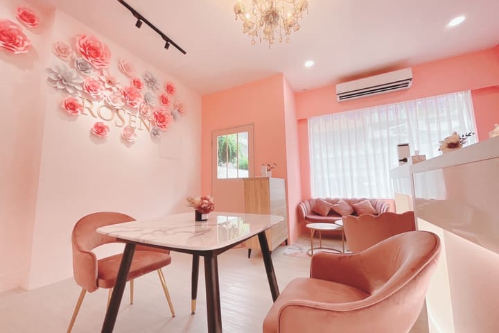Taichung｜Rosen Spa｜Massage Voucher｜Reservation Required by Phone
