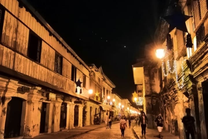 Vigan City & Juan Luna Full-Day Private City Tour