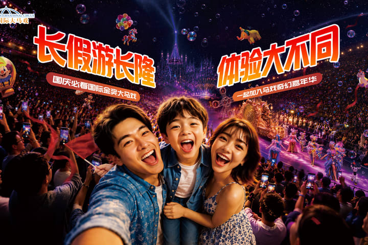 Guangzhou Chimelong International Circus