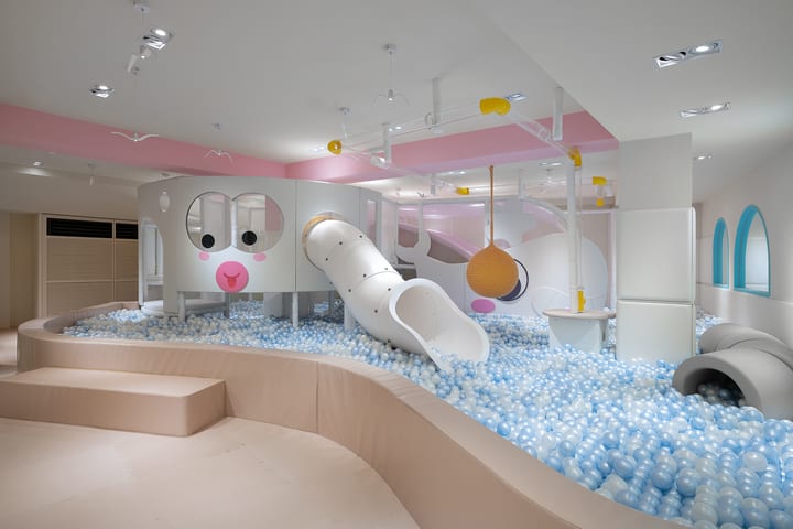 Yehliu Ocean World Parent-Child Playground di New Taipei