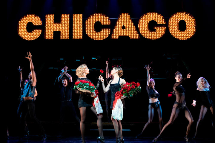 Chicago Broadway Show Ticket in New York