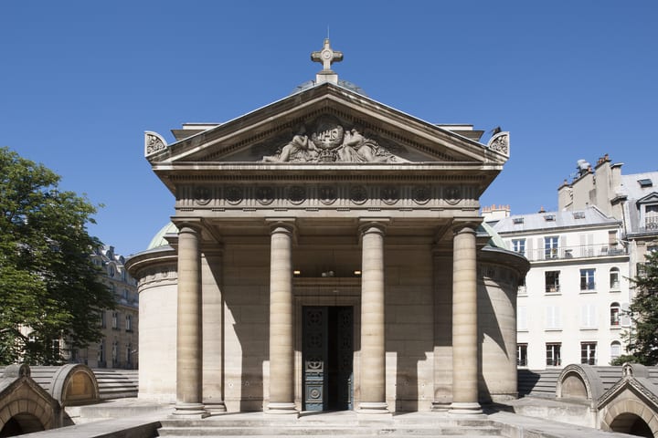 Chapelle Expiatoire Ticket in Paris